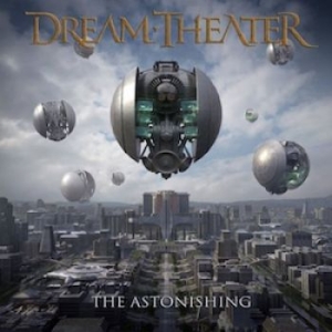 Dream Theater - The Astonishing in the group CD / Pop-Rock at Bengans Skivbutik AB (1737017)