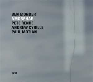Ben Monderpete Rendeandrew Cyrill - Amorphae in the group CD / Jazz at Bengans Skivbutik AB (1737256)