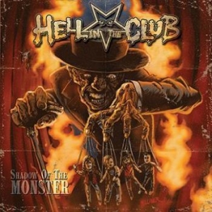 Hell In The Club - Shadow Of The Monster in the group VINYL / Hårdrock/ Heavy metal at Bengans Skivbutik AB (1737273)