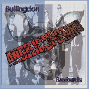 Angelic Upstarts - Bullingdon Bastards in the group CD / CD Punk at Bengans Skivbutik AB (1737276)