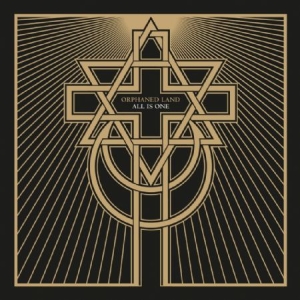 Orphaned Land - All Is One in the group CD / Hårdrock/ Heavy metal at Bengans Skivbutik AB (1738021)