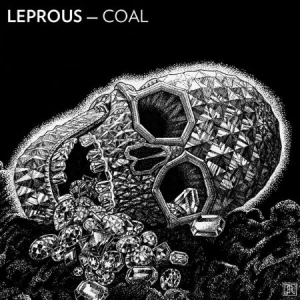 Leprous - Coal in the group CD / Hårdrock at Bengans Skivbutik AB (1738063)
