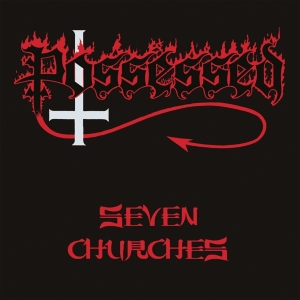 Possessed - Seven Churches in the group CD / Hårdrock at Bengans Skivbutik AB (1738089)