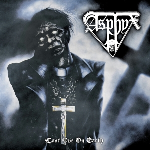 Asphyx - Last One On Earth (Re-Release + Bonus) in the group OTHER / Övrigt /  at Bengans Skivbutik AB (1738113)