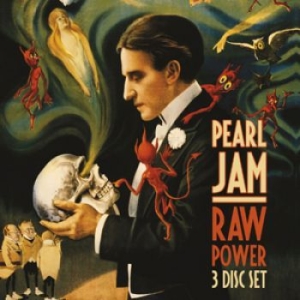 Pearl Jam - Raw Power (2Cd + Dvd) in the group Minishops / Pearl Jam at Bengans Skivbutik AB (1738155)