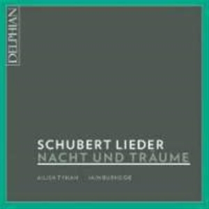 Schubert Franz - Lieder - Nacht Und Träume in the group Externt_Lager /  at Bengans Skivbutik AB (1740160)