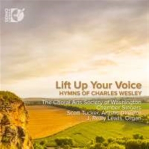 Wesley Charles - Lift Up Your Voice in the group Externt_Lager /  at Bengans Skivbutik AB (1740161)