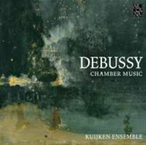 Debussy Claude - Chamber Music in the group Externt_Lager /  at Bengans Skivbutik AB (1740170)