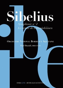 Sibelius Jean - Symphony No.2 in the group CD / Klassiskt,Övrigt at Bengans Skivbutik AB (1740176)
