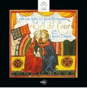 Various - Airs De Cour in the group Externt_Lager /  at Bengans Skivbutik AB (1740177)