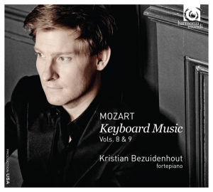 Mozart Wolfgang Amadeus - Keyboard Music Vol.8 & 9 in the group CD / Klassiskt,Övrigt at Bengans Skivbutik AB (1740186)