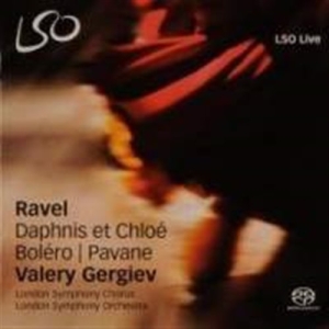 Ravel - Daphnis Et Chloe (Sacd+Dvd) in the group MUSIK / SACD / Klassiskt at Bengans Skivbutik AB (1740194)