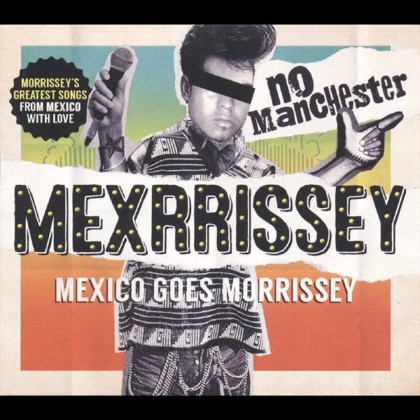 Mexrrissey - No Manchester in the group VINYL / Worldmusic/ Folkmusik at Bengans Skivbutik AB (1740201)