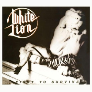 White Lion - Fight To Survive in the group CD / Rock at Bengans Skivbutik AB (1740225)