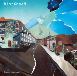 Distörban - Introverted in the group VINYL / Dance-Techno at Bengans Skivbutik AB (1765687)
