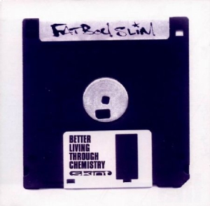 Fatboy Slim - Better Living Through Chemistry in the group VINYL / Dance-Techno,Pop-Rock at Bengans Skivbutik AB (1767177)