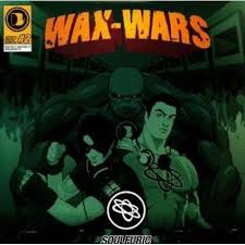 Various artists - Wax-wars in the group VINYL / Dance-Techno at Bengans Skivbutik AB (1767207)