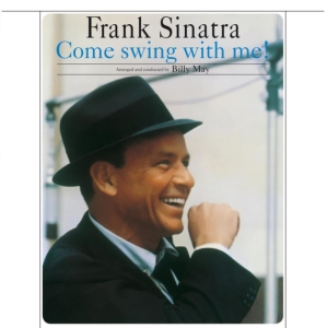 Sinatra Frank - Come Swing With Me! (Vinyl Lp) in the group VINYL / Jazz,Pop-Rock at Bengans Skivbutik AB (1767778)
