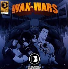 Various artists - Waxwars defected in the group VINYL / Dance-Techno at Bengans Skivbutik AB (1769206)