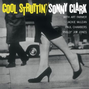 Clark Sonny - Cool Struttin' in the group VINYL / Jazz at Bengans Skivbutik AB (1769207)