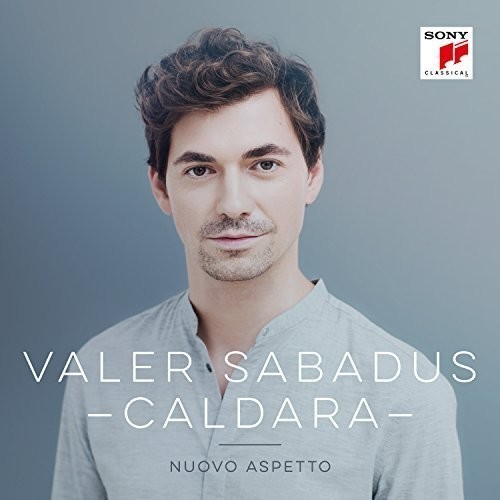 Sabadus Valer - Caldara in the group CD / Klassiskt at Bengans Skivbutik AB (1769496)