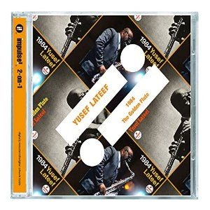 Lateef Yusef - 1984/The Golden Flute in the group CD / Jazz at Bengans Skivbutik AB (1771469)