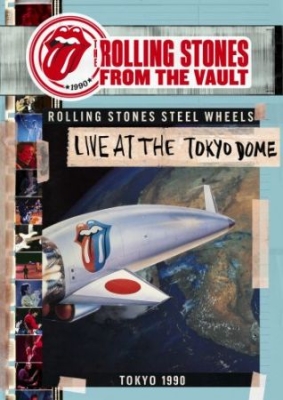 The Rolling Stones - From The Vault - Live At The Tokyo i gruppen MUSIK / Musik Blu-Ray / Pop-Rock hos Bengans Skivbutik AB (1772362)