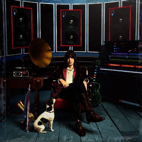 Julian Casablancas - Phrazes for the Young in the group VINYL / Rock at Bengans Skivbutik AB (1772843)