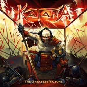 Katana - The Greatest Victory in the group CD / Hårdrock/ Heavy metal at Bengans Skivbutik AB (1772844)