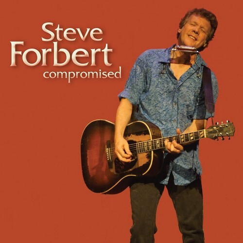 Steve Forbert - Compromised in the group CD / Rock at Bengans Skivbutik AB (1773151)