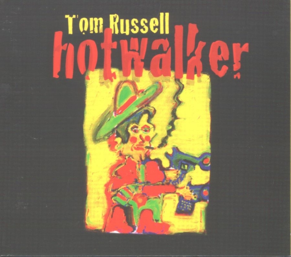 Russell Tom - Hotwalker in the group CD / Bestsellers at Bengans Skivbutik AB (1773170)