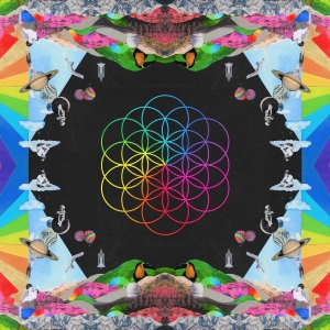 Coldplay - A Head Full Of Dreams in the group CD / Pop-Rock at Bengans Skivbutik AB (1773730)