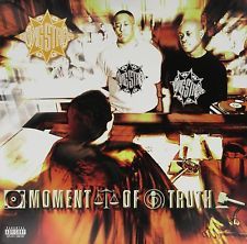 Gang Starr - Moment Of Truth in the group OTHER / Pending at Bengans Skivbutik AB (1774849)