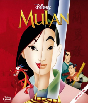 Mulan - Disneyklassiker 36 in the group OTHER / Movies BluRay at Bengans Skivbutik AB (1774885)