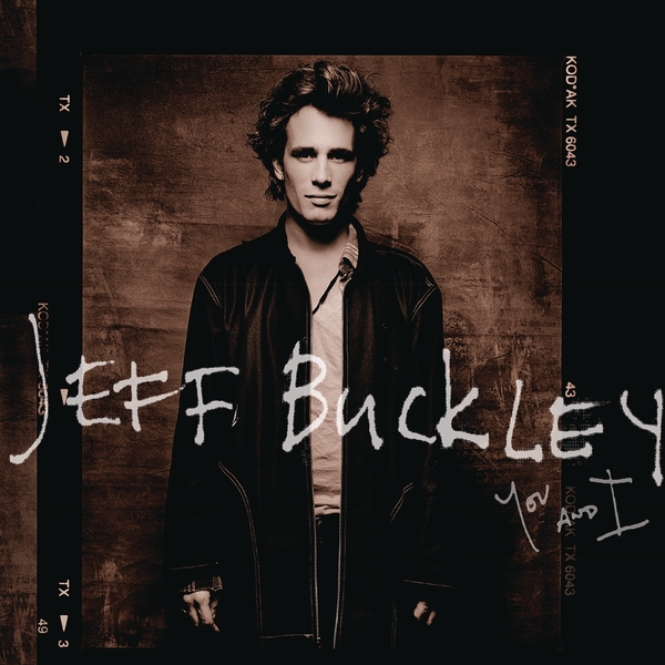 Jeff Buckley - You And I in the group VINYL / Pop-Rock at Bengans Skivbutik AB (1774962)