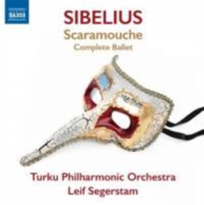 Sibelius Jean - Scaramouche in the group Externt_Lager /  at Bengans Skivbutik AB (1778837)