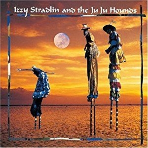Stradlin Izzy - Ju Ju Hounds in the group OUR PICKS / Classic labels / Music On Vinyl at Bengans Skivbutik AB (1778850)