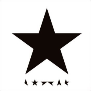 Bowie David - Blackstar -Digi- in the group CD / CD Top Sellers 2010-2019 at Bengans Skivbutik AB (1780937)
