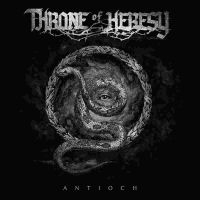 Throne Of Heresy - Antioch Lp (Black Vinyl) in the group VINYL / Hårdrock,Pop-Rock,Reggae at Bengans Skivbutik AB (1781211)