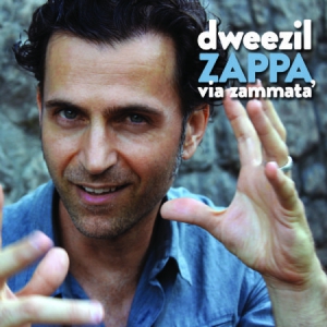 Dweezil Zappa - Via Zammata in the group CD / Rock at Bengans Skivbutik AB (1782149)