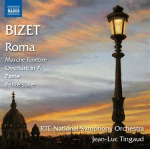 Bizet Georges - Bizet: Roma in the group Externt_Lager /  at Bengans Skivbutik AB (1782909)