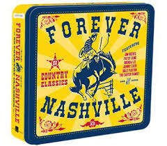 Various Artists - Forever Nashville in the group CD / Country,Pop-Rock at Bengans Skivbutik AB (1784047)