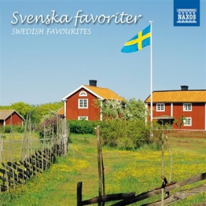 Blandade Artister - Svenska Favoriter in the group CD / Övrigt at Bengans Skivbutik AB (1785406)