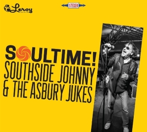 Southside Johnny & Asbury Jukes - Soultime! in the group CD / Pop-Rock at Bengans Skivbutik AB (1786269)