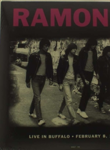 Ramones - Live In Buffalo Feb. 8 1979 (Green) in the group Minishops / Ramones at Bengans Skivbutik AB (1787298)