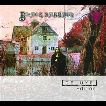 Black Sabbath - Black Sabbath - Dlx in the group CD / Hårdrock/ Heavy metal at Bengans Skivbutik AB (1788160)