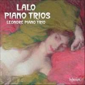 Lalo Édouard - Complete Piano Trios in the group Externt_Lager /  at Bengans Skivbutik AB (1788307)