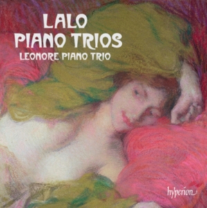 Lalo Édouard - Complete Piano Trios in the group Externt_Lager /  at Bengans Skivbutik AB (1788307)