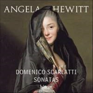 Scarlatti Domenico - Sonatas in the group Externt_Lager /  at Bengans Skivbutik AB (1788310)