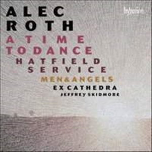 Roth Alec - A Time To Dance in the group Externt_Lager /  at Bengans Skivbutik AB (1788313)